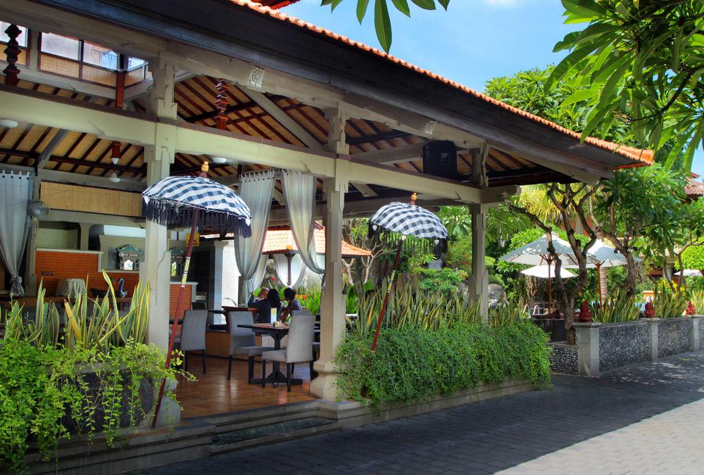 Adi Dharma Hotel Legian Экстерьер фото