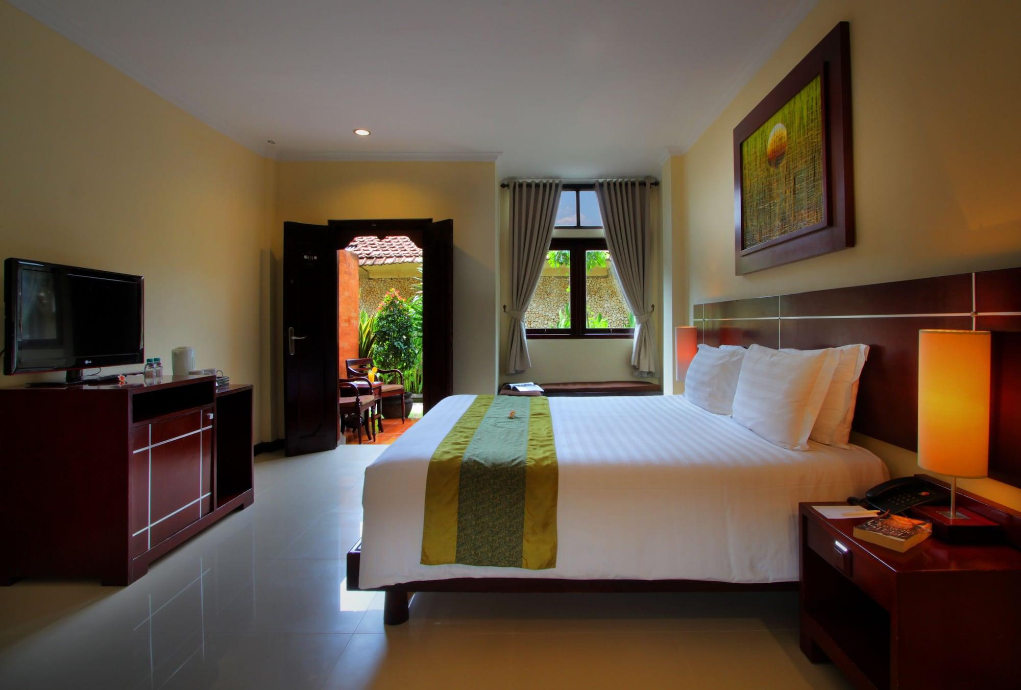 Adi Dharma Hotel Legian Экстерьер фото