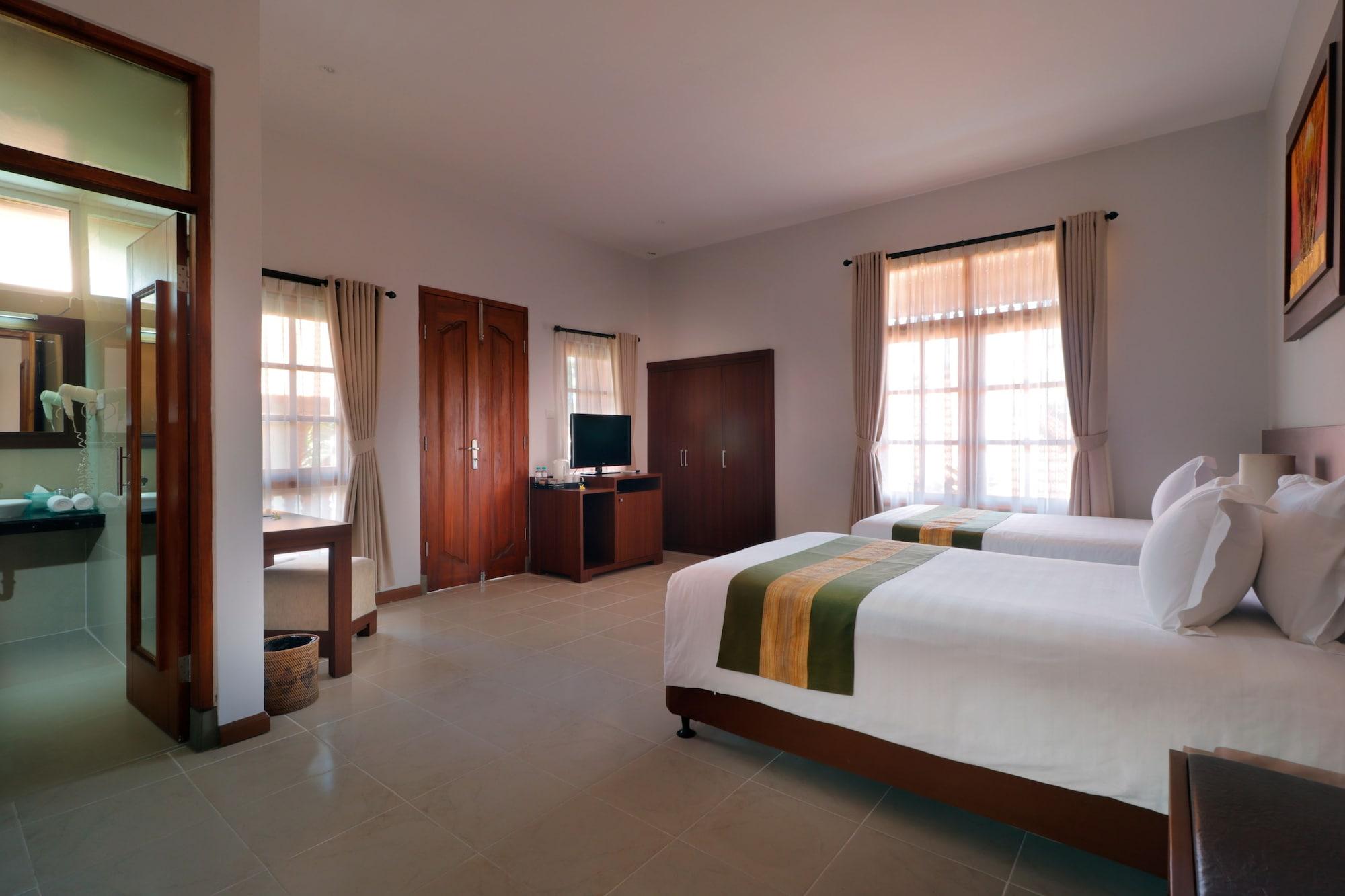 Adi Dharma Hotel Legian Экстерьер фото