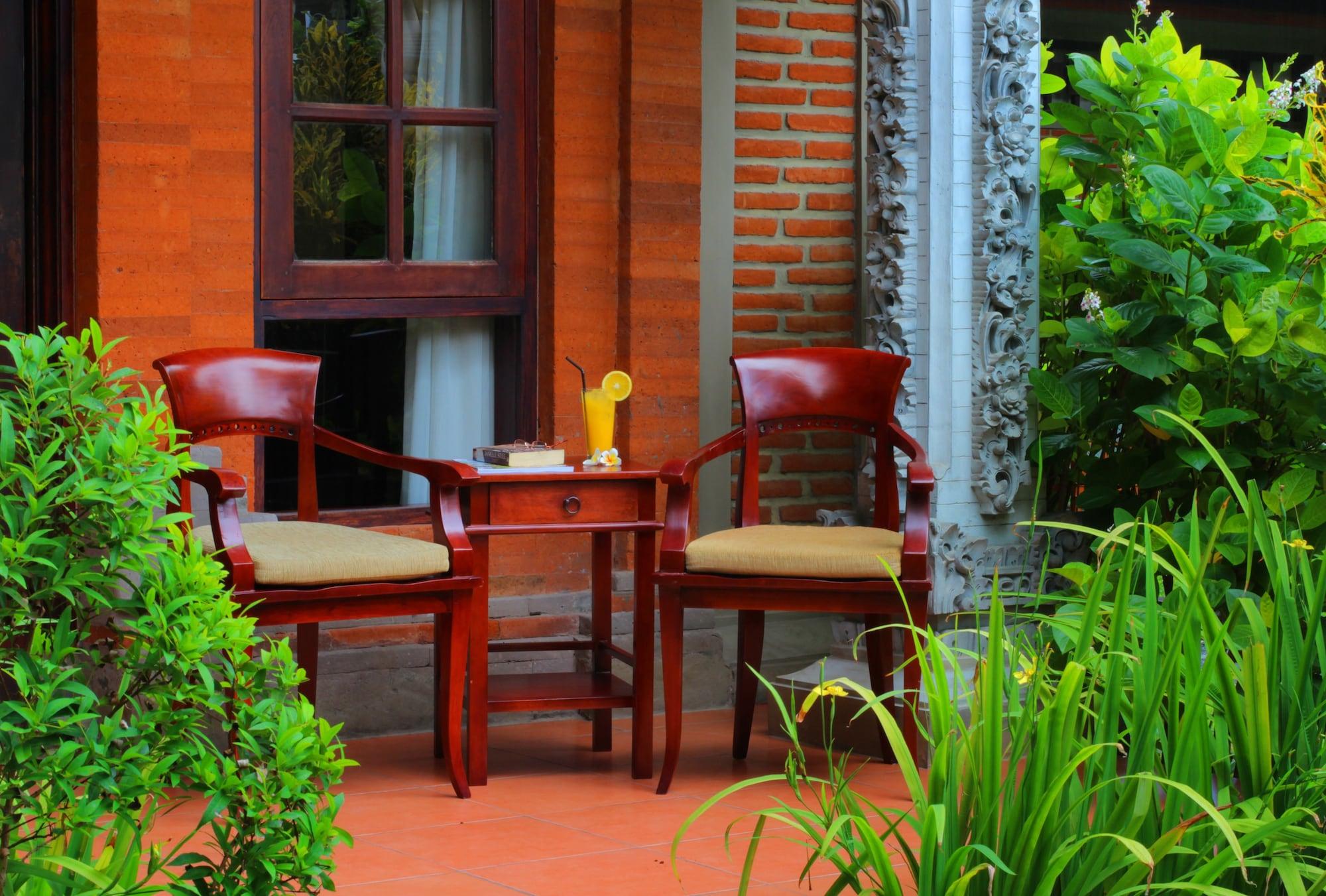 Adi Dharma Hotel Legian Экстерьер фото