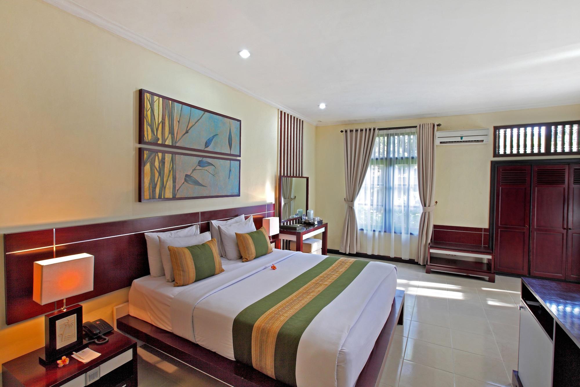 Adi Dharma Hotel Legian Экстерьер фото