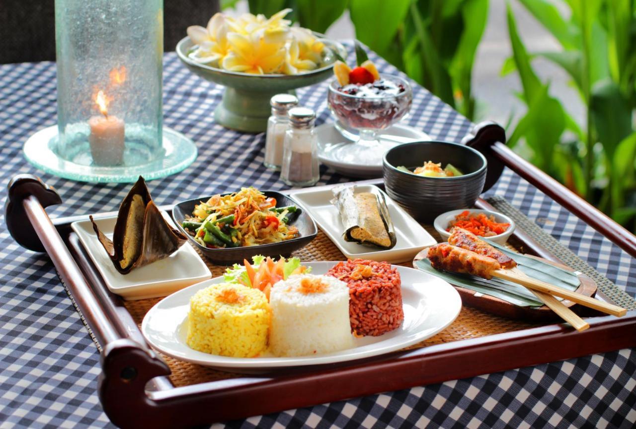 Adi Dharma Hotel Legian Экстерьер фото