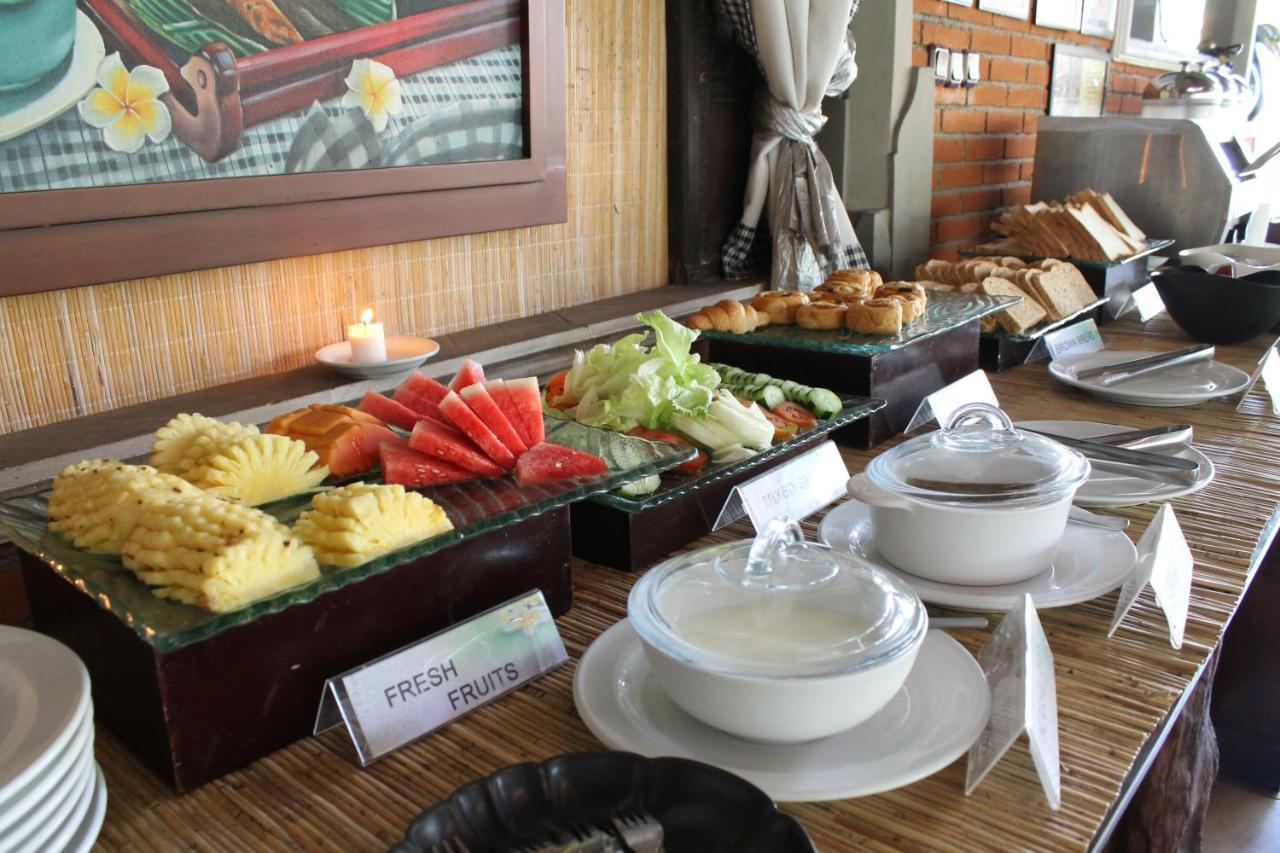 Adi Dharma Hotel Legian Экстерьер фото