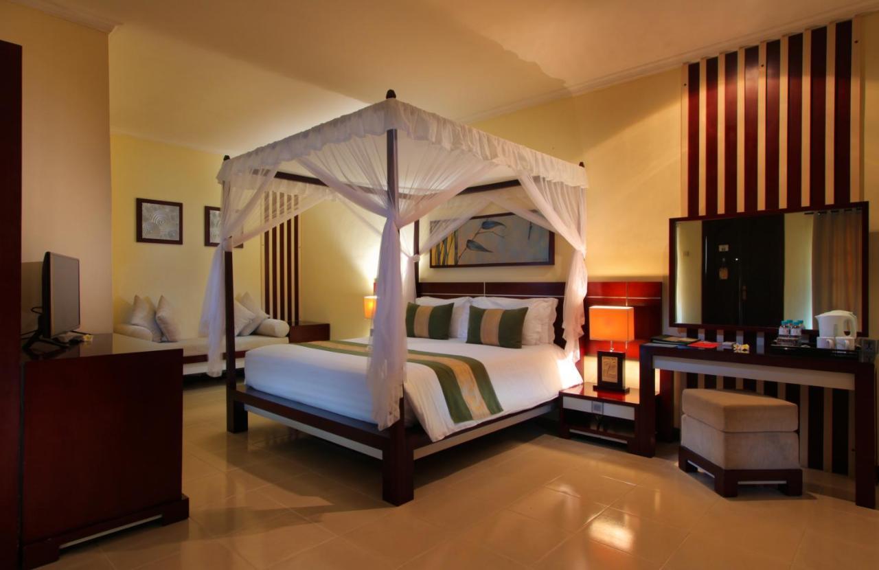 Adi Dharma Hotel Legian Экстерьер фото