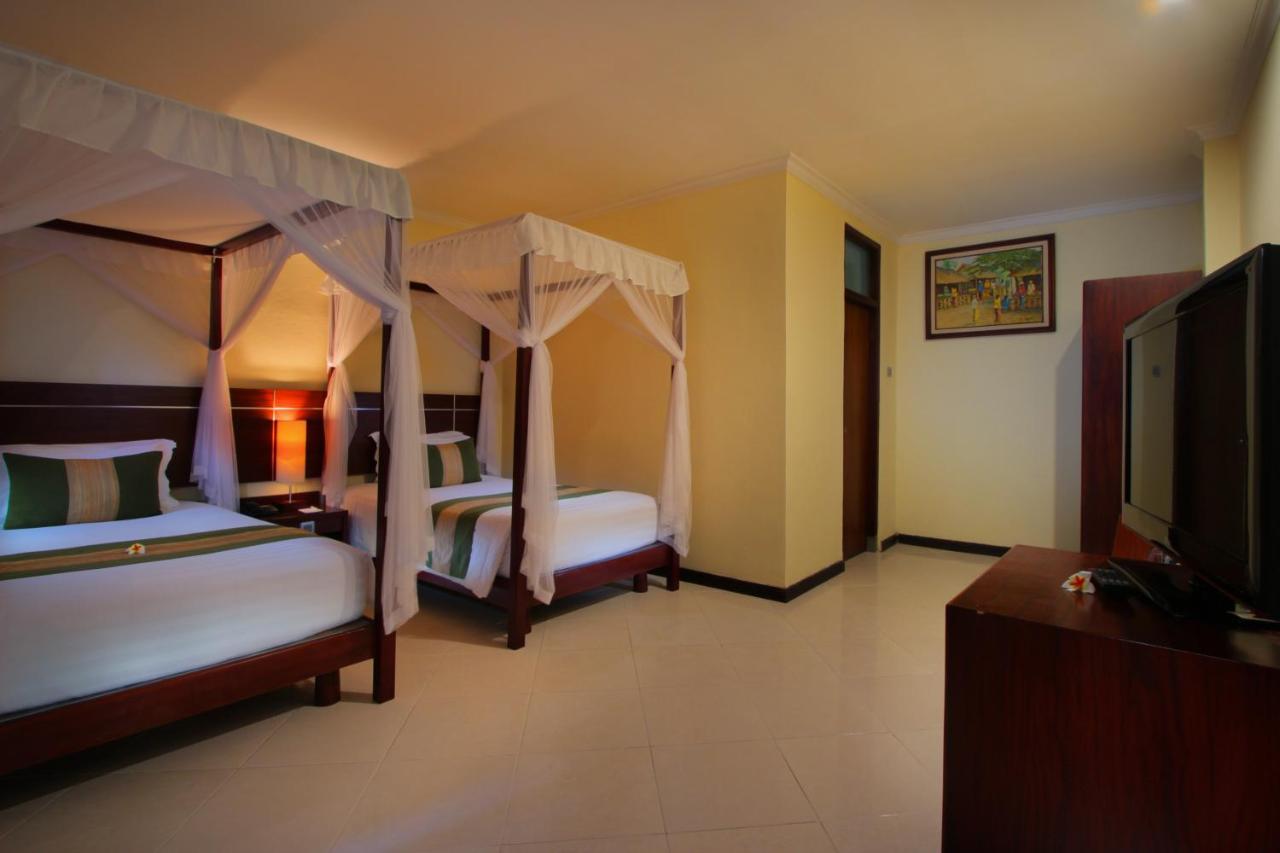 Adi Dharma Hotel Legian Экстерьер фото