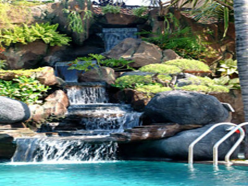 Adi Dharma Hotel Legian Экстерьер фото