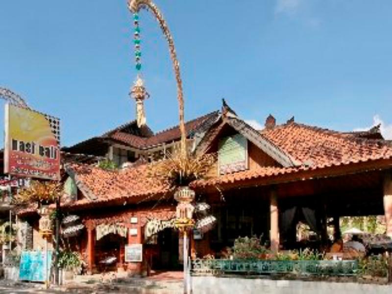 Adi Dharma Hotel Legian Экстерьер фото