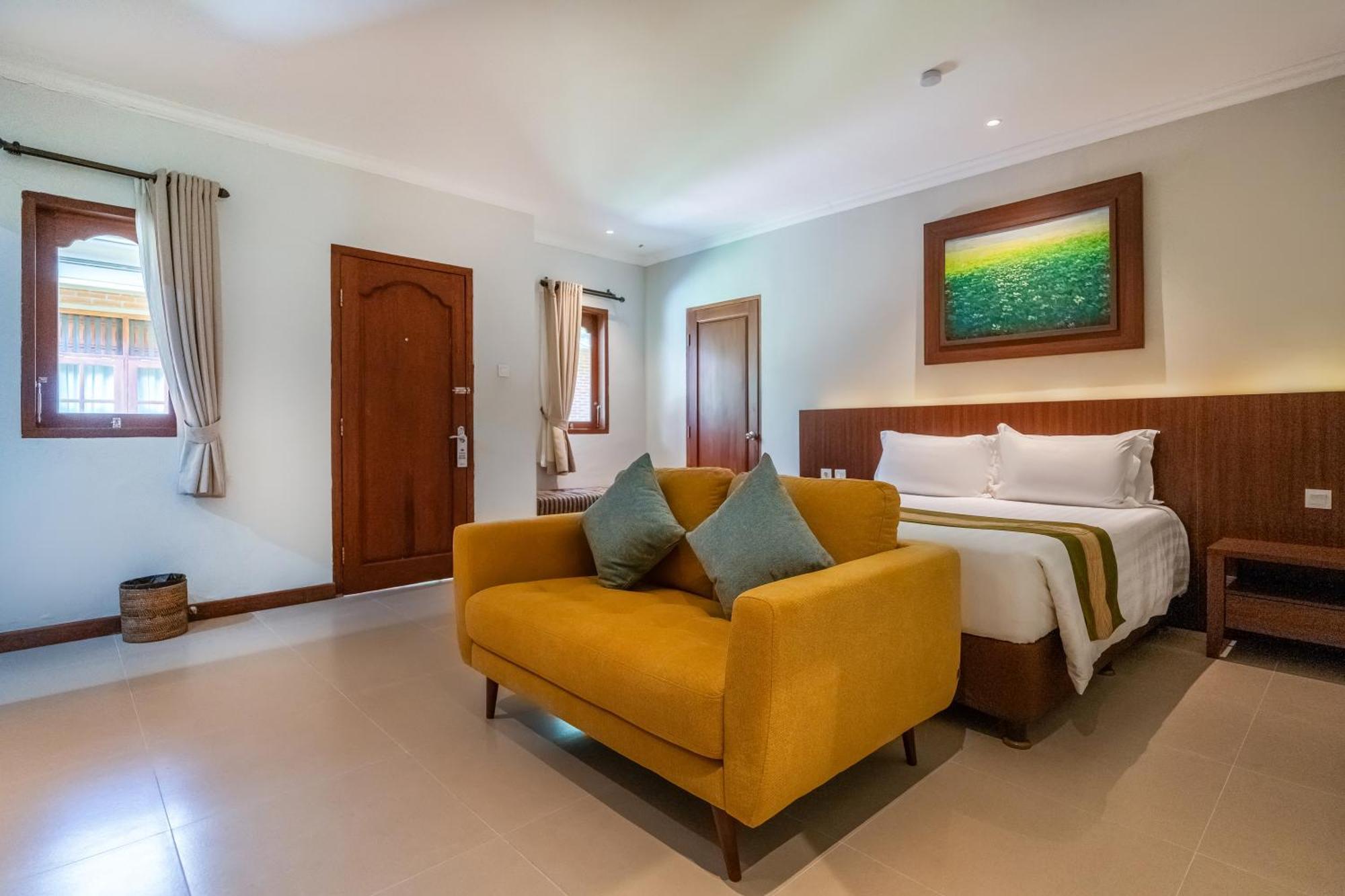 Adi Dharma Hotel Legian Экстерьер фото