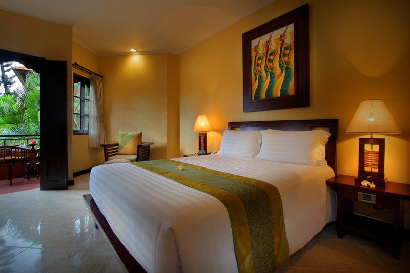 Adi Dharma Hotel Legian Экстерьер фото