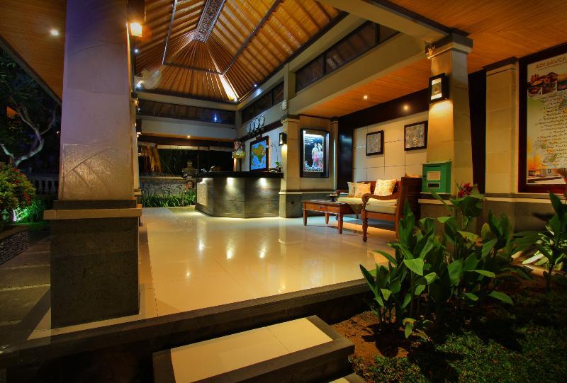 Adi Dharma Hotel Legian Экстерьер фото