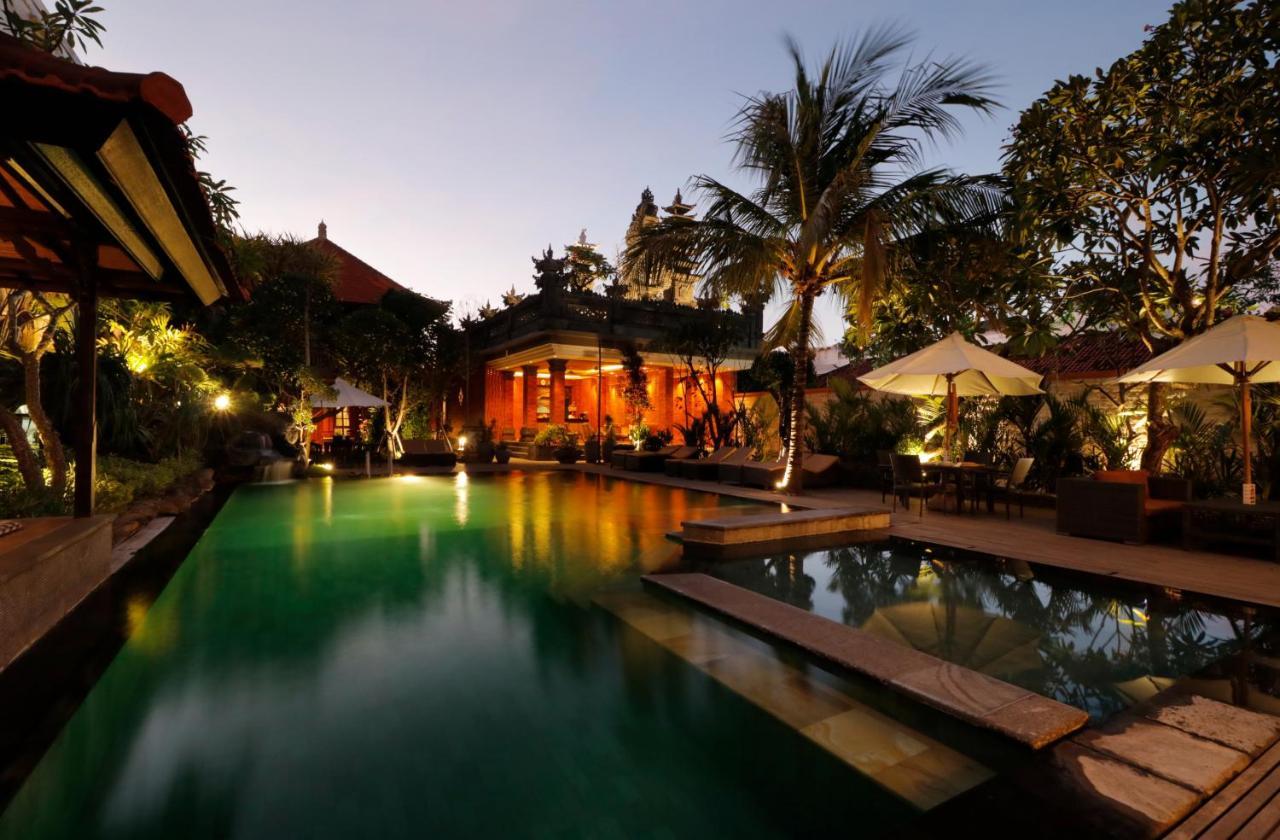 Adi Dharma Hotel Legian Экстерьер фото